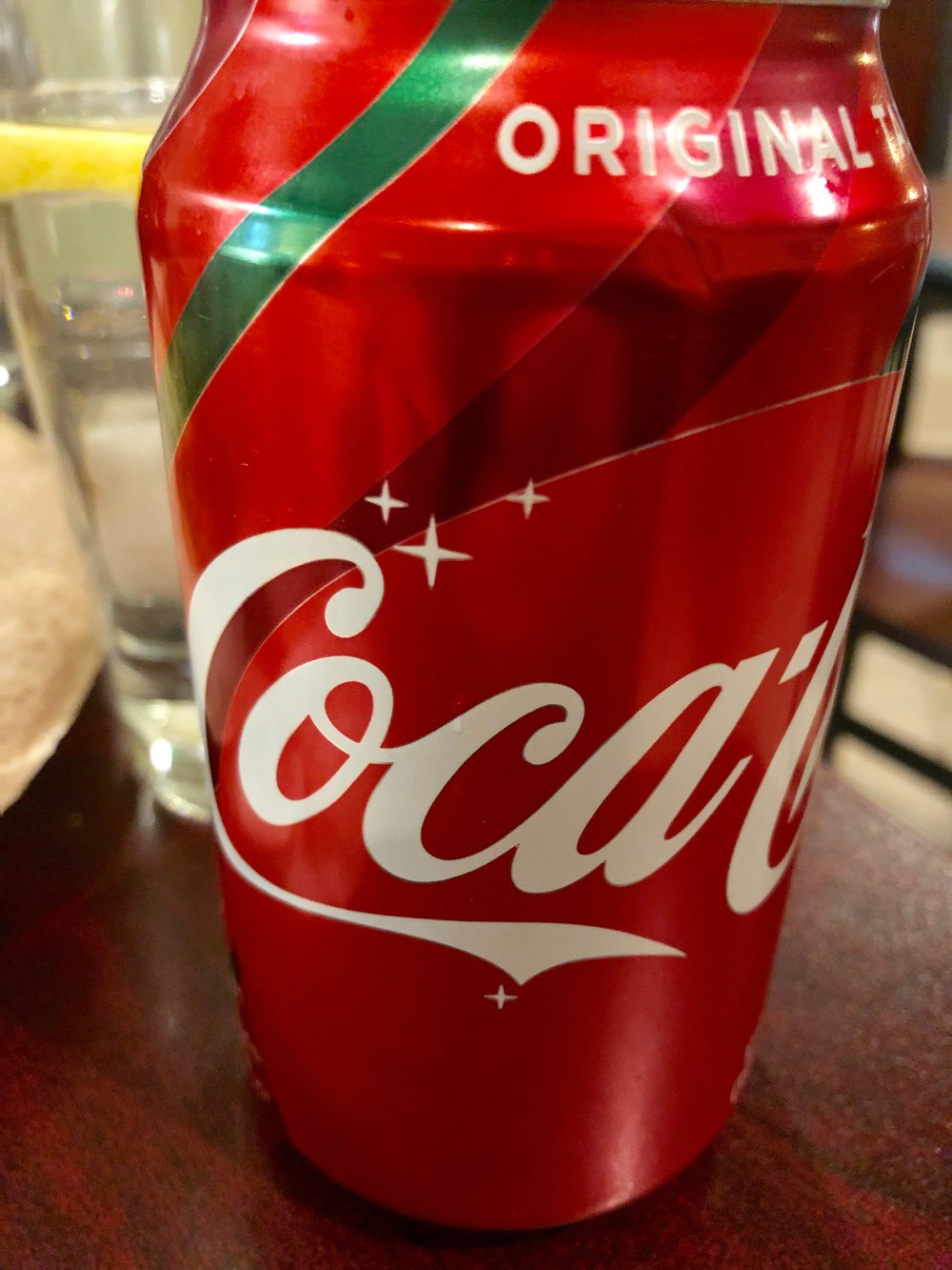 coke