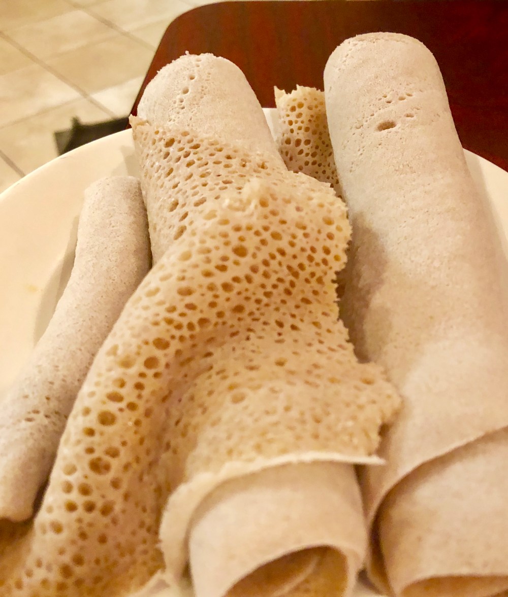 injera